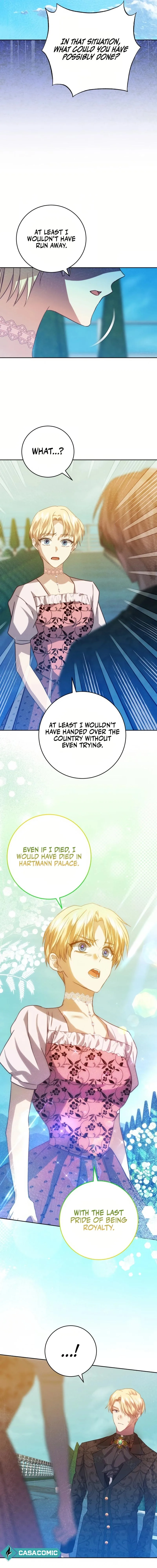 Duchess Mecklen’s Elegant Rebellion Chapter 21 page 10