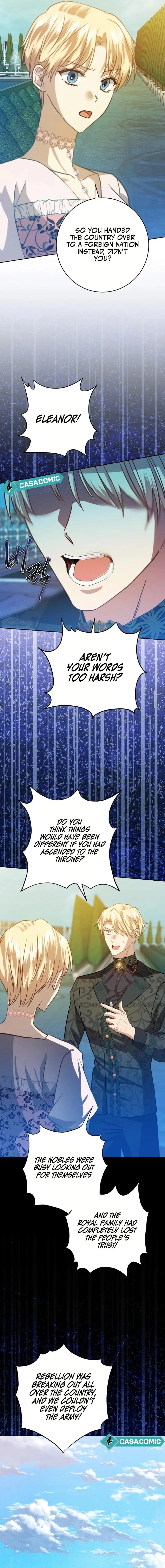 Duchess Mecklen’s Elegant Rebellion Chapter 21 page 9