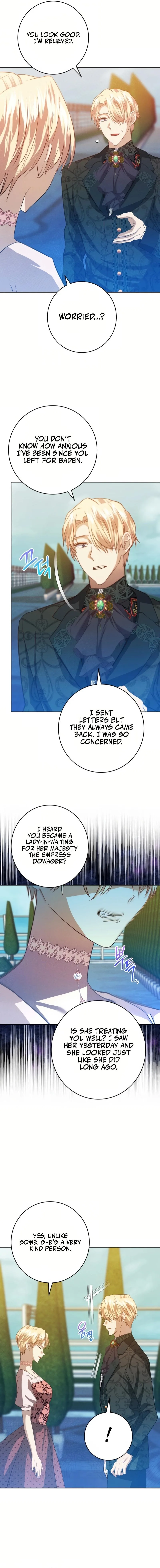 Duchess Mecklen’s Elegant Rebellion Chapter 21 page 6