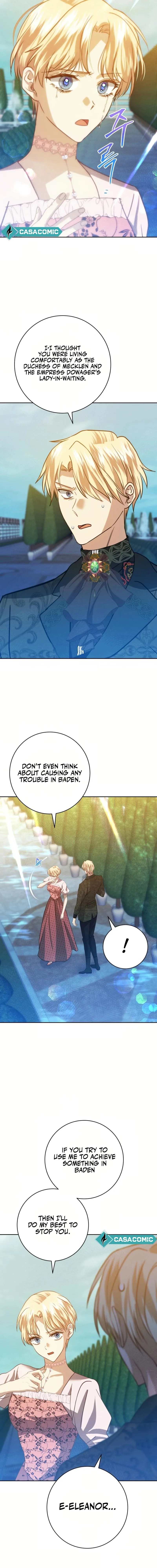 Duchess Mecklen’s Elegant Rebellion Chapter 21 page 13