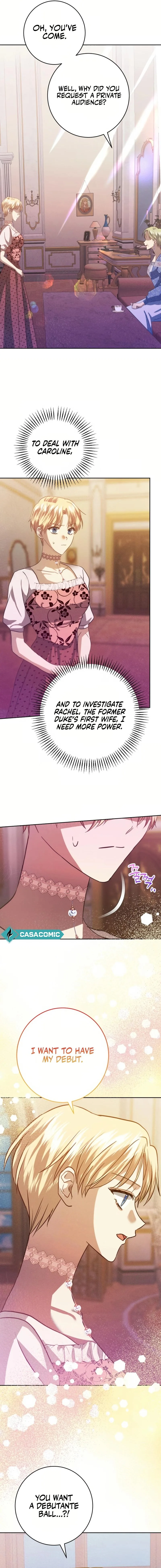 Duchess Mecklen’s Elegant Rebellion Chapter 21 page 16