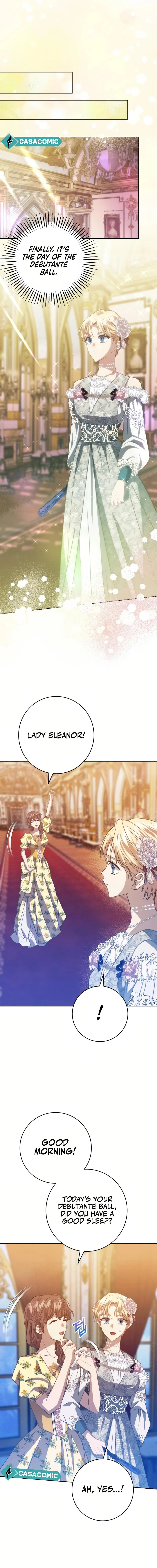 Duchess Mecklen’s Elegant Rebellion Chapter 22 page 11