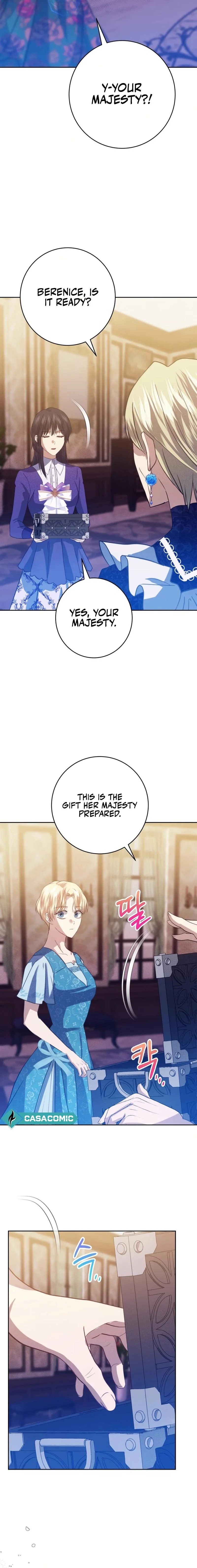 Duchess Mecklen’s Elegant Rebellion Chapter 22 page 9