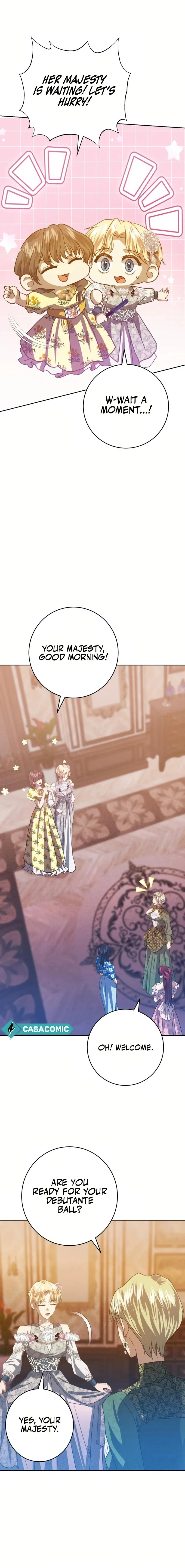 Duchess Mecklen’s Elegant Rebellion Chapter 22 page 12