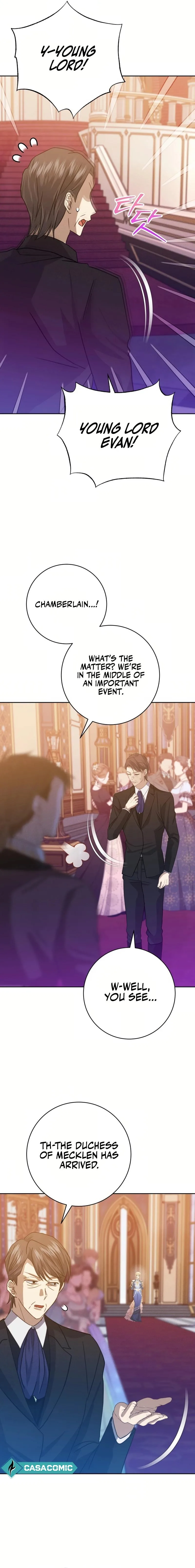 Duchess Mecklen’s Elegant Rebellion Chapter 23 page 9