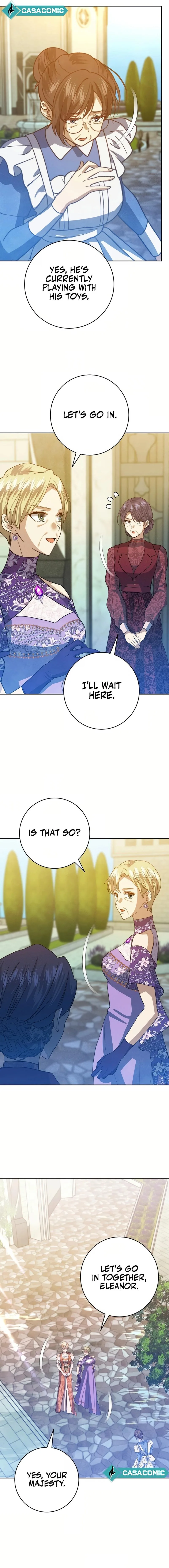Duchess Mecklen’s Elegant Rebellion Chapter 25 page 7