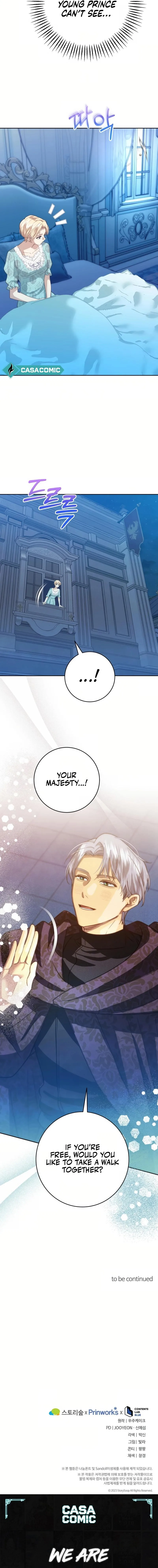 Duchess Mecklen’s Elegant Rebellion Chapter 25 page 17