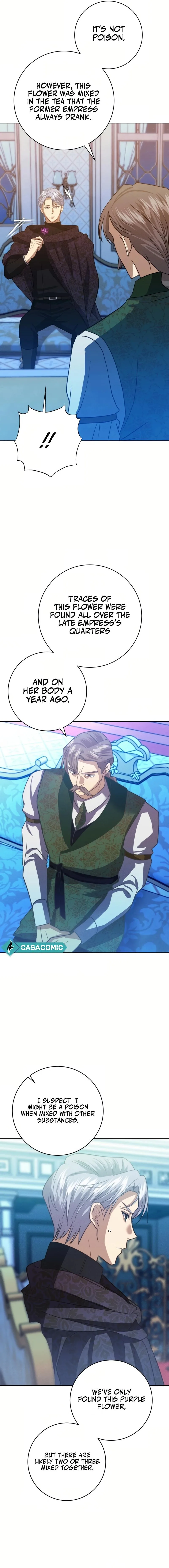 Duchess Mecklen’s Elegant Rebellion Chapter 25 page 14