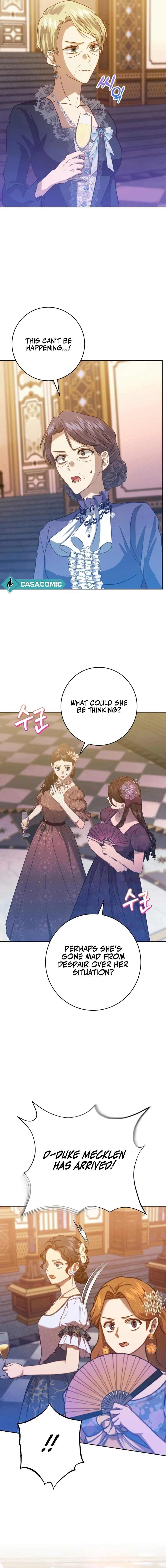 Duchess Mecklen’s Elegant Rebellion Chapter 23 page 12