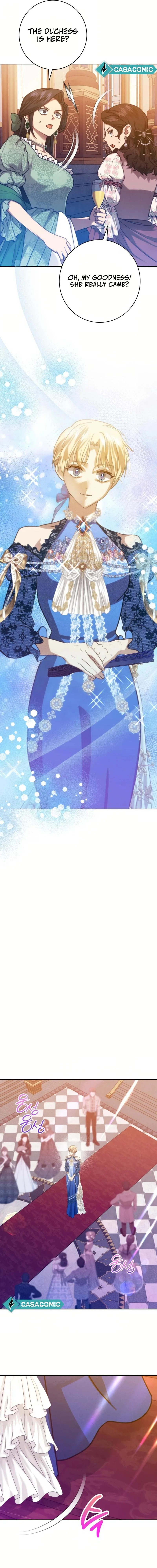 Duchess Mecklen’s Elegant Rebellion Chapter 23 page 10