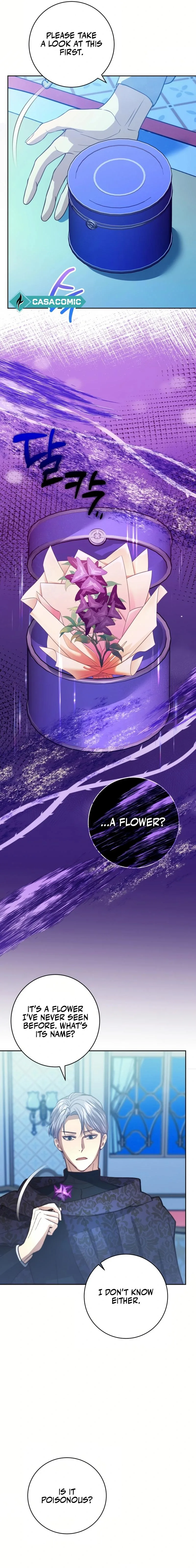 Duchess Mecklen’s Elegant Rebellion Chapter 25 page 13