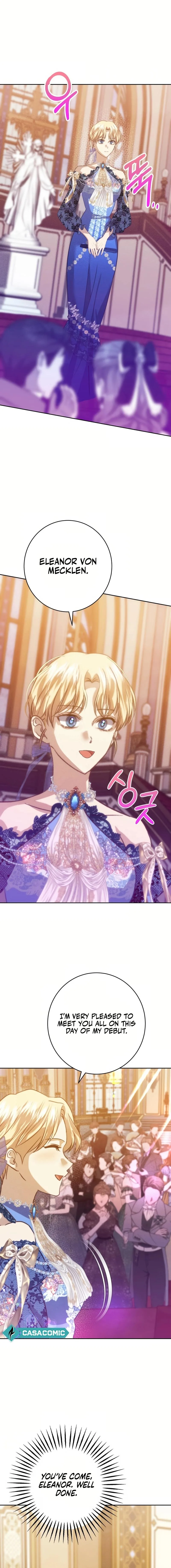 Duchess Mecklen’s Elegant Rebellion Chapter 23 page 11
