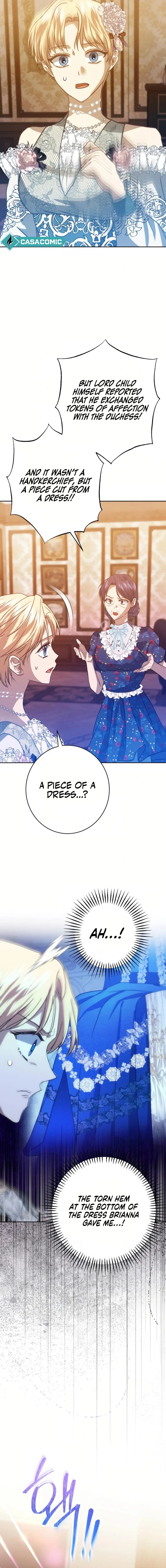 Duchess Mecklen’s Elegant Rebellion Chapter 22 page 16