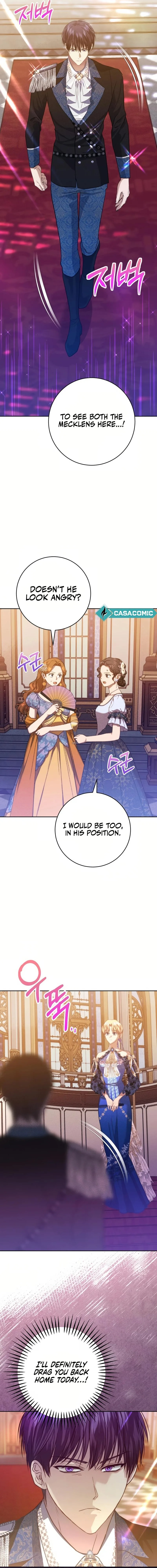 Duchess Mecklen’s Elegant Rebellion Chapter 23 page 13