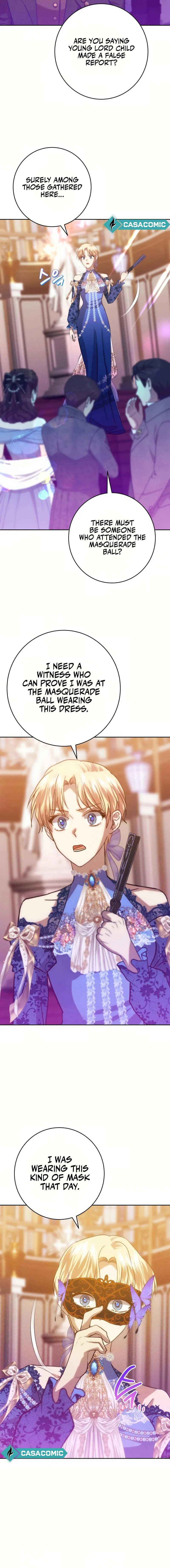 Duchess Mecklen’s Elegant Rebellion Chapter 23 page 16