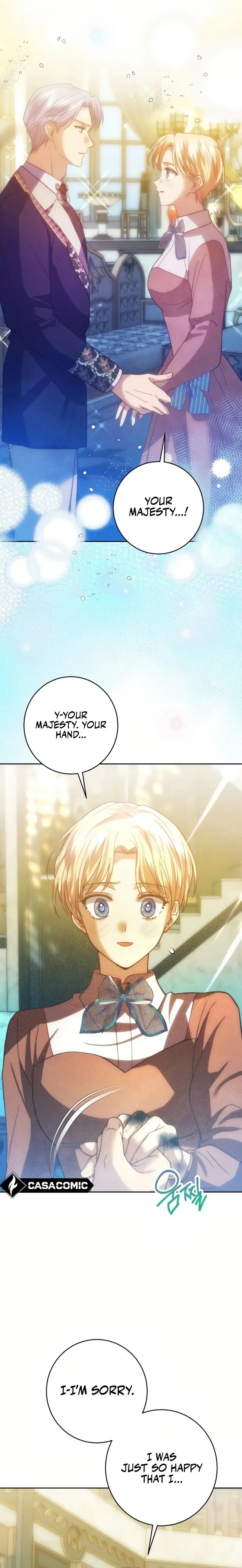 Duchess Mecklen’s Elegant Rebellion Chapter 27 page 2