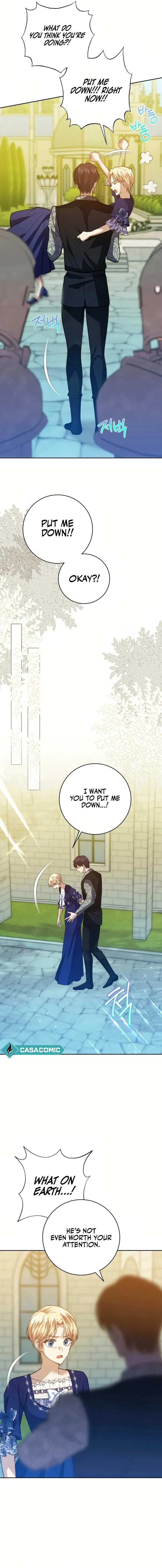 Duchess Mecklen’s Elegant Rebellion Chapter 26 page 10
