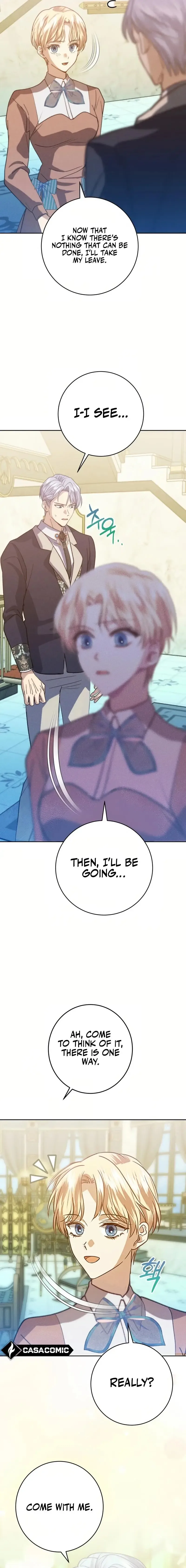 Duchess Mecklen’s Elegant Rebellion Chapter 27 page 8