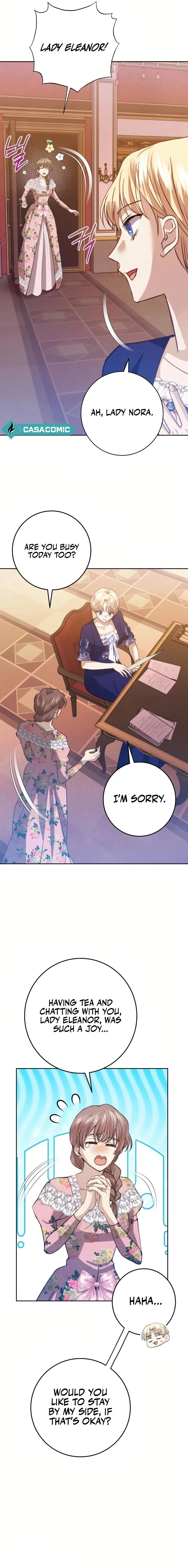 Duchess Mecklen’s Elegant Rebellion Chapter 26 page 14