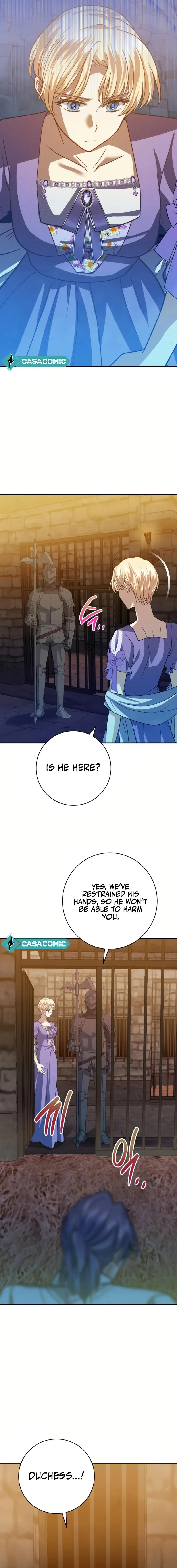 Duchess Mecklen’s Elegant Rebellion Chapter 24 page 13