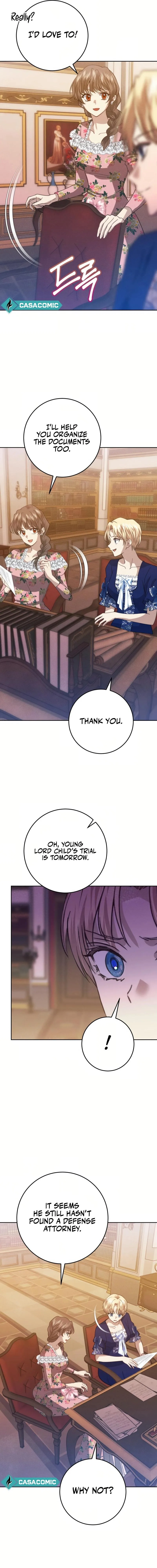 Duchess Mecklen’s Elegant Rebellion Chapter 26 page 15