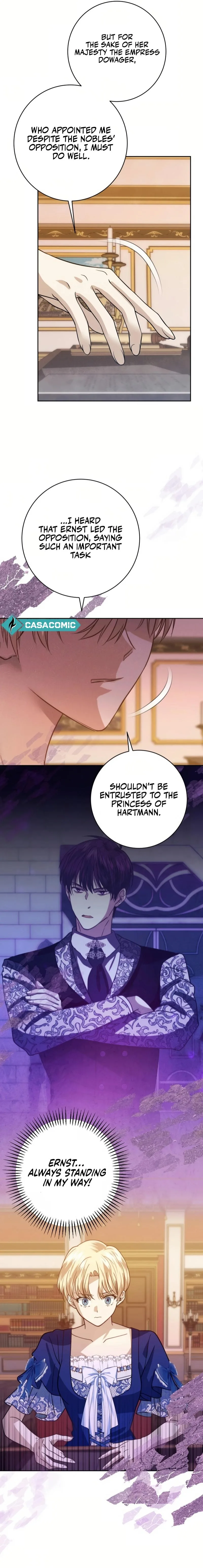 Duchess Mecklen’s Elegant Rebellion Chapter 26 page 13