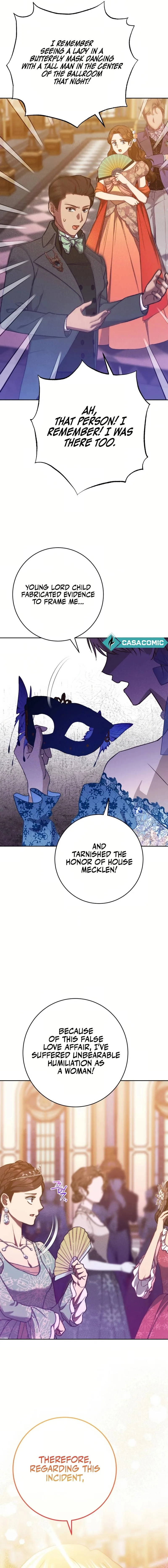 Duchess Mecklen’s Elegant Rebellion Chapter 23 page 17