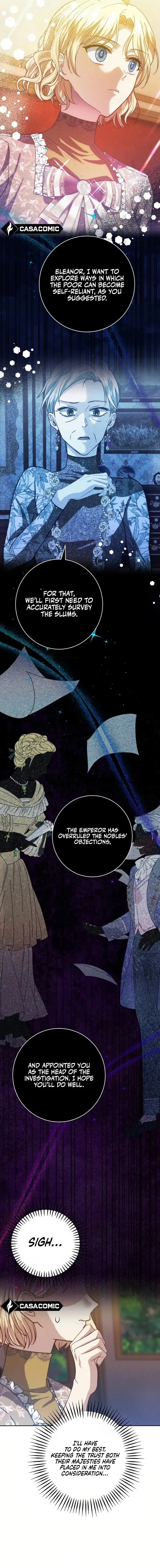 Duchess Mecklen’s Elegant Rebellion Chapter 28 page 3