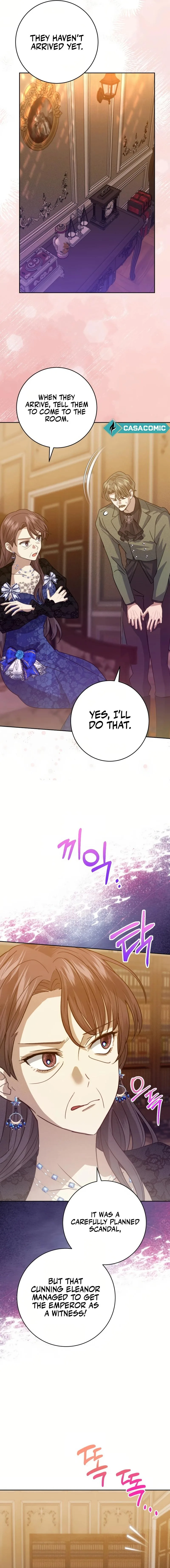 Duchess Mecklen’s Elegant Rebellion Chapter 24 page 16