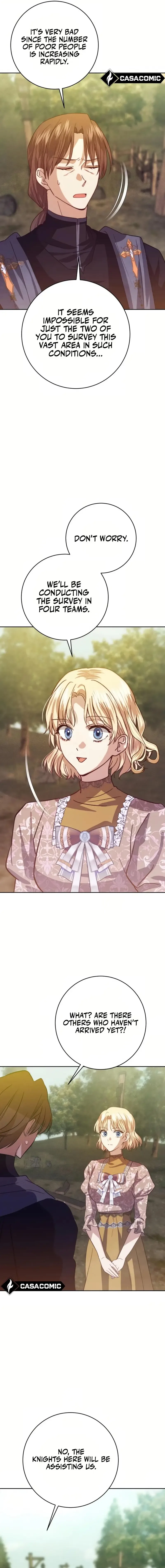 Duchess Mecklen’s Elegant Rebellion Chapter 28 page 7