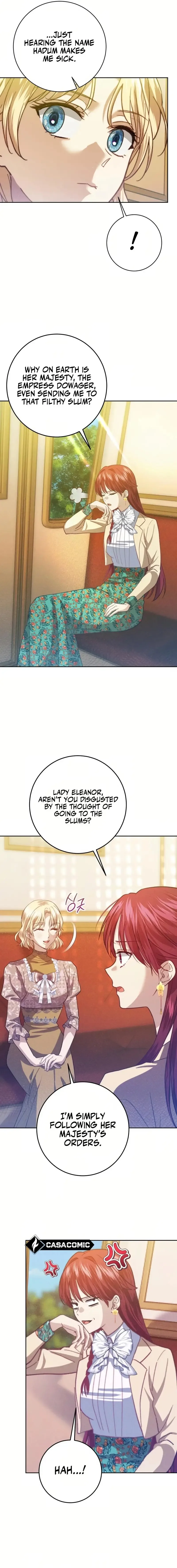 Duchess Mecklen’s Elegant Rebellion Chapter 28 page 4