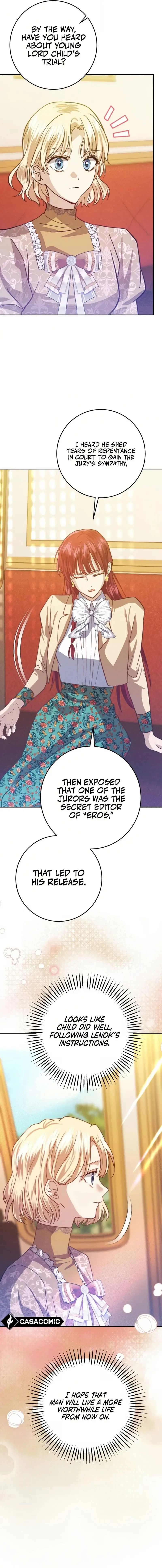 Duchess Mecklen’s Elegant Rebellion Chapter 28 page 5
