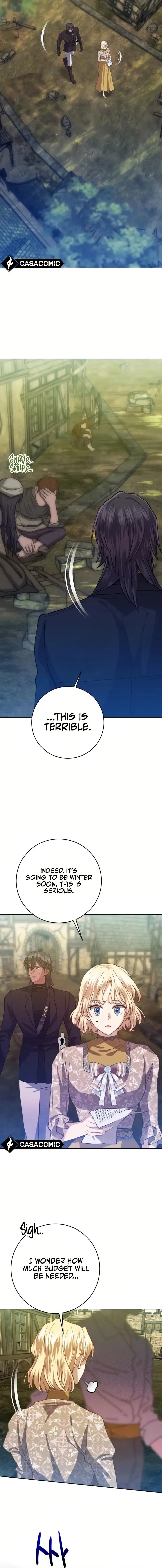 Duchess Mecklen’s Elegant Rebellion Chapter 28 page 9