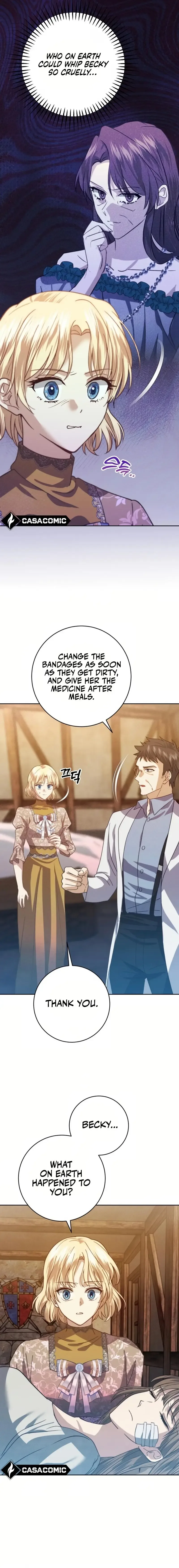 Duchess Mecklen’s Elegant Rebellion Chapter 28 page 14
