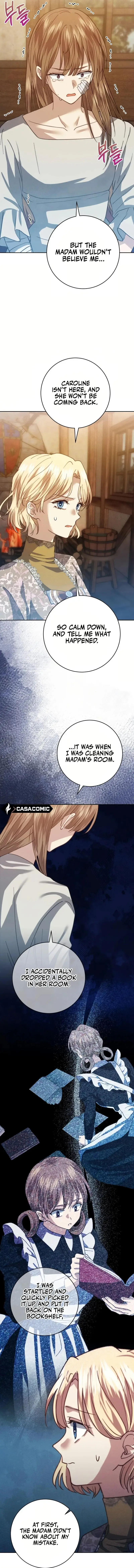 Duchess Mecklen’s Elegant Rebellion Chapter 28 page 16