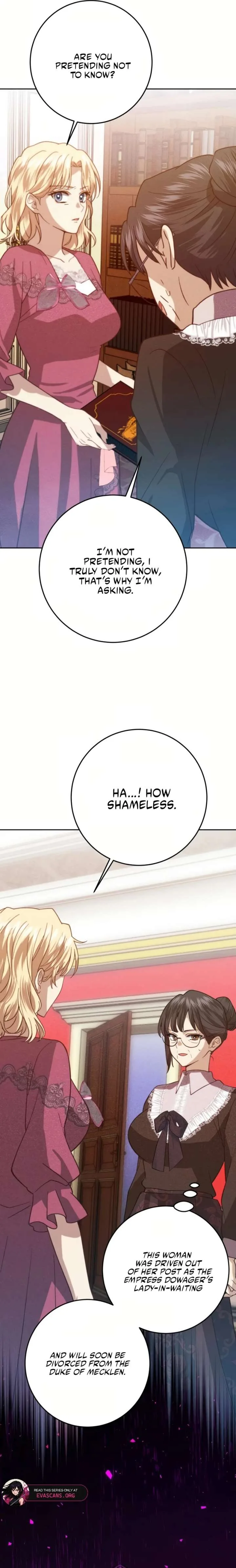 Duchess Mecklen’s Elegant Rebellion Chapter 43 page 9