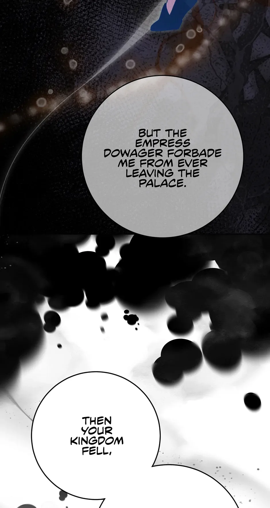 Duchess Mecklen’s Elegant Rebellion Chapter 36 page 9