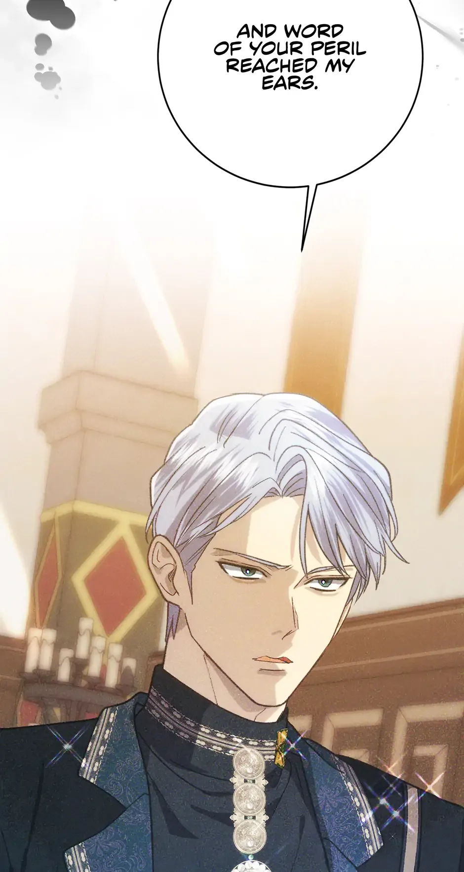 Duchess Mecklen’s Elegant Rebellion Chapter 36 page 10