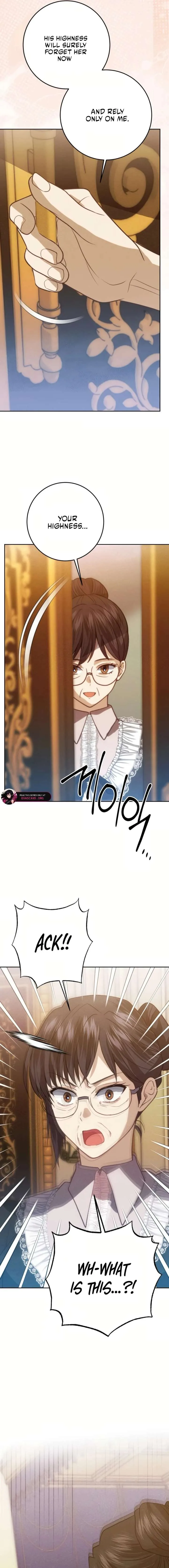Duchess Mecklen’s Elegant Rebellion Chapter 43 page 3