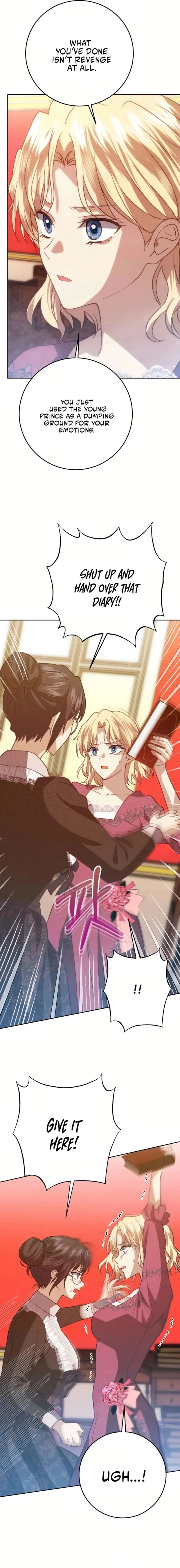 Duchess Mecklen’s Elegant Rebellion Chapter 43 page 20