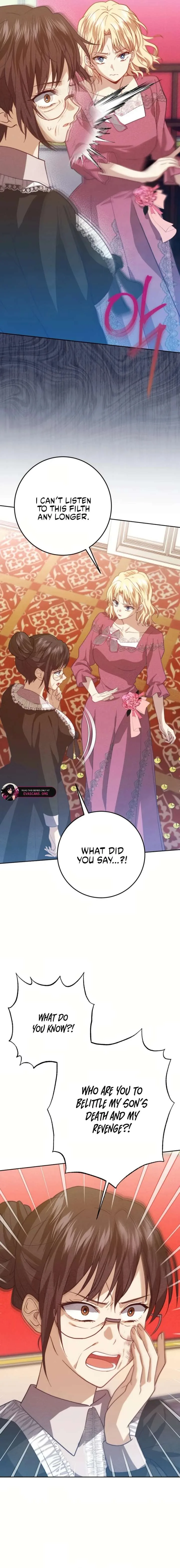 Duchess Mecklen’s Elegant Rebellion Chapter 43 page 19