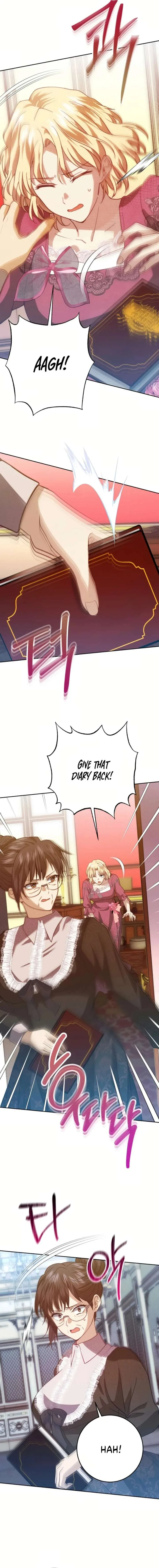 Duchess Mecklen’s Elegant Rebellion Chapter 43 page 21