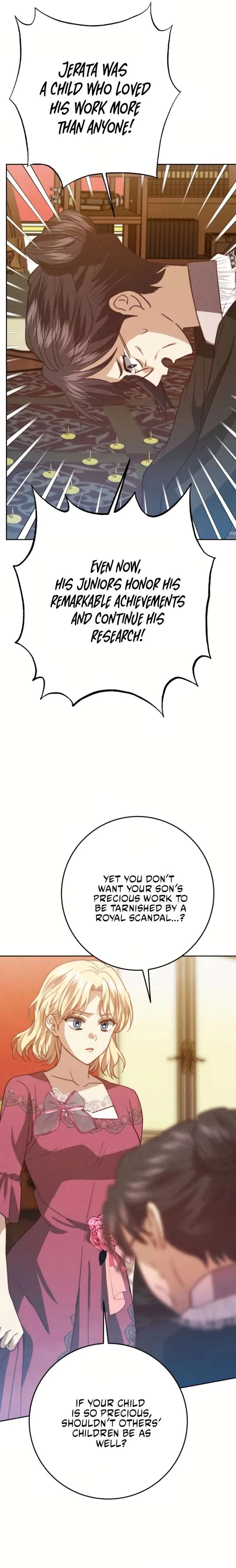 Duchess Mecklen’s Elegant Rebellion Chapter 43 page 14