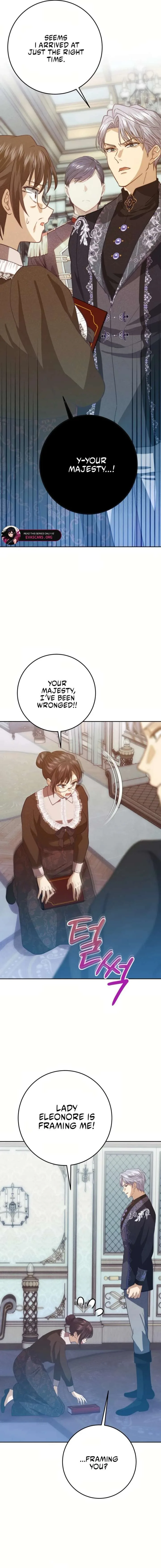 Duchess Mecklen’s Elegant Rebellion Chapter 43 page 22