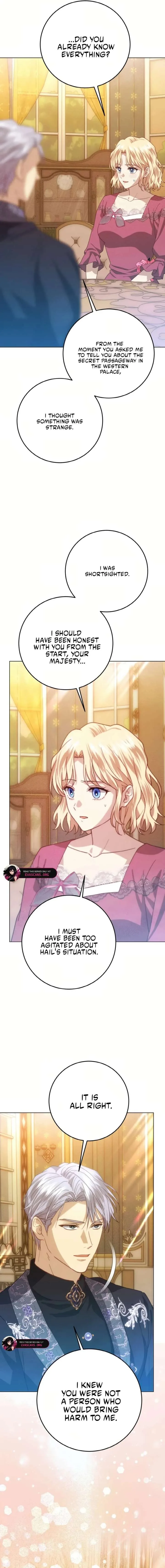 Duchess Mecklen’s Elegant Rebellion Chapter 44 page 3