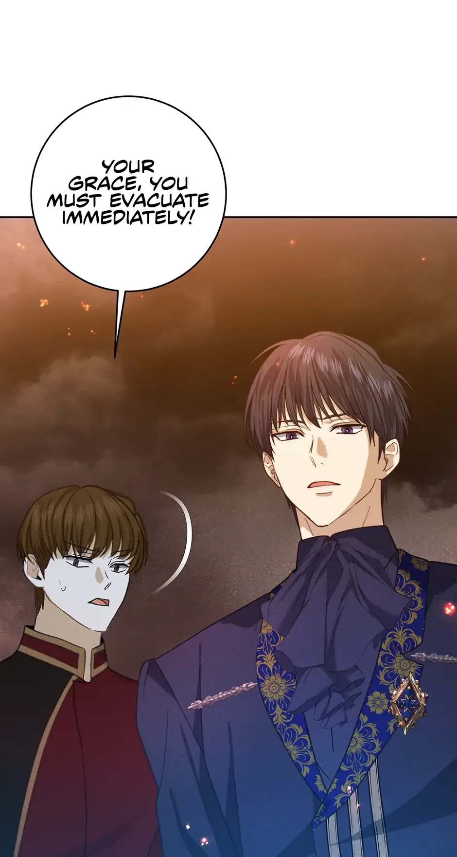 Duchess Mecklen’s Elegant Rebellion Chapter 36 page 42