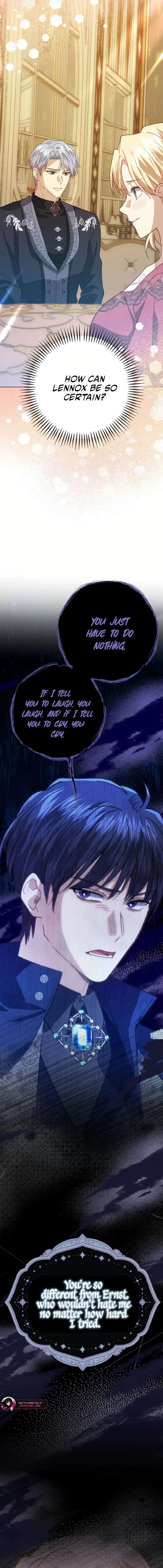 Duchess Mecklen’s Elegant Rebellion Chapter 44 page 4
