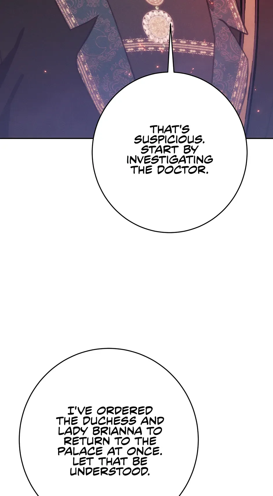 Duchess Mecklen’s Elegant Rebellion Chapter 36 page 53