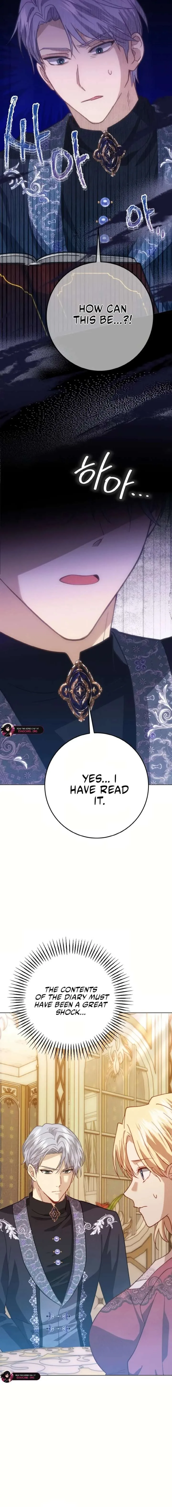 Duchess Mecklen’s Elegant Rebellion Chapter 44 page 6