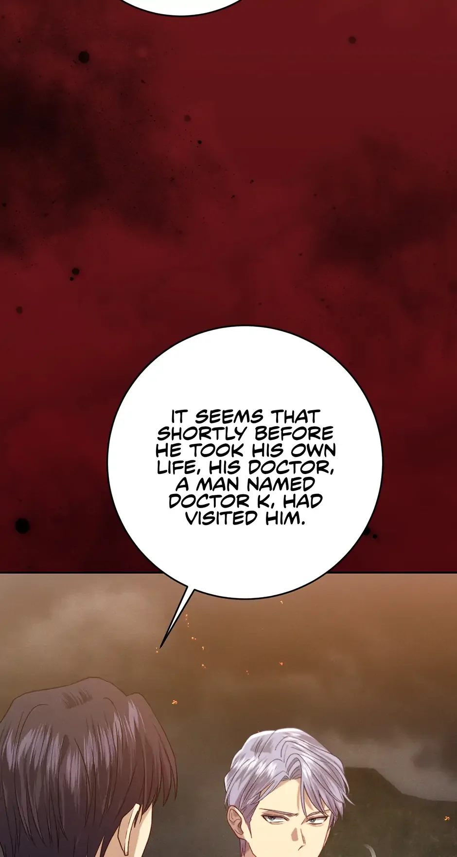 Duchess Mecklen’s Elegant Rebellion Chapter 36 page 50